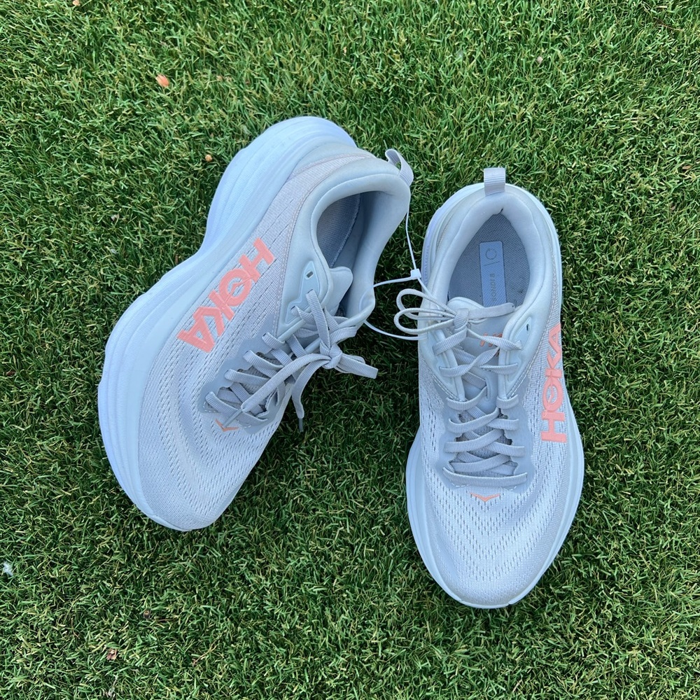 Hoka Bondi 8 Shoes